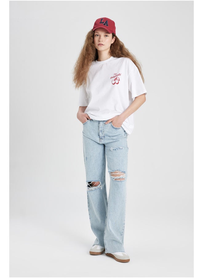 Woman 90'S Wide Leg Denim Trousers - pzsku/ZEE6B8E9D79C8C0B49A28Z/45/_/1713342812/87bf47dc-7e31-4b39-8306-5f638608379c