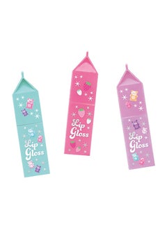 Gummy Bears Liplicious Set