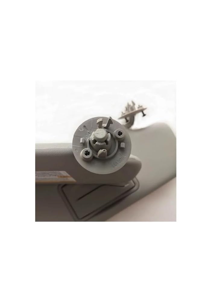 Yurefax Side Sun Visor for Chevrolet Models - Image 2