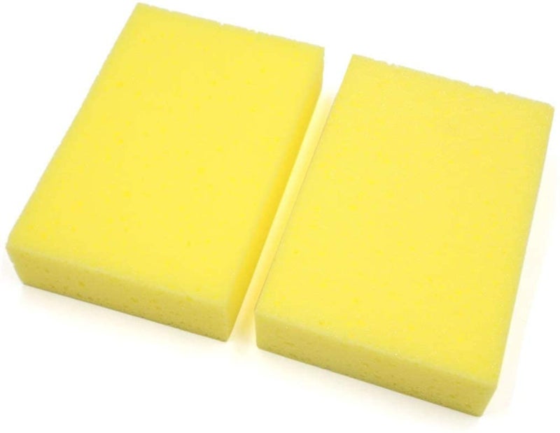 KRYTONE Excl. �Rectangle Artist Sponge Painting Tool Refurbished Water Clay Pottery Sponge Crafts Wet S (2) - Image 2