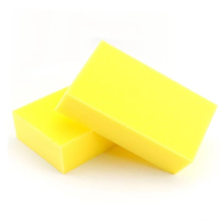KRYTONE Excl. �Rectangle Artist Sponge Painting Tool Refurbished Water Clay Pottery Sponge Crafts Wet S (2) - Image 4