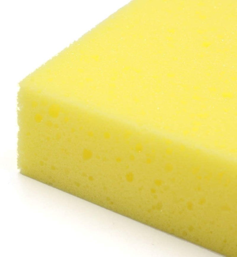 KRYTONE Excl. �Rectangle Artist Sponge Painting Tool Refurbished Water Clay Pottery Sponge Crafts Wet S (2) - Image 3