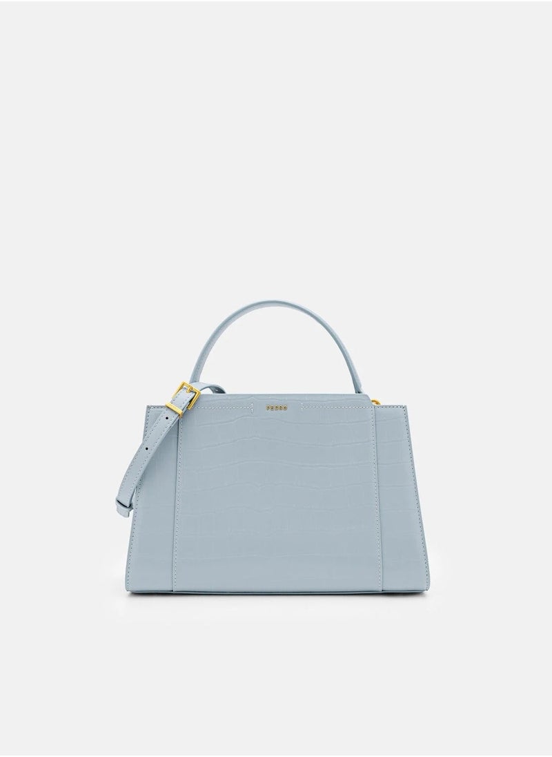 Pedro Pedro Studio Ida Leather Handbag Crossbody Bag  - Image 1