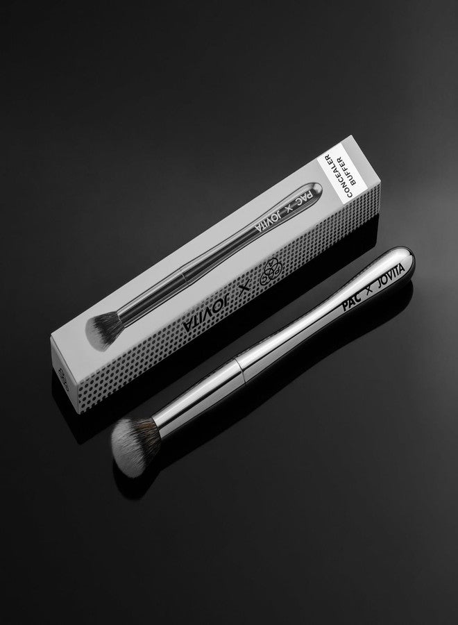 PAC X JOVITA Concealer Buffer Brush - Image 4