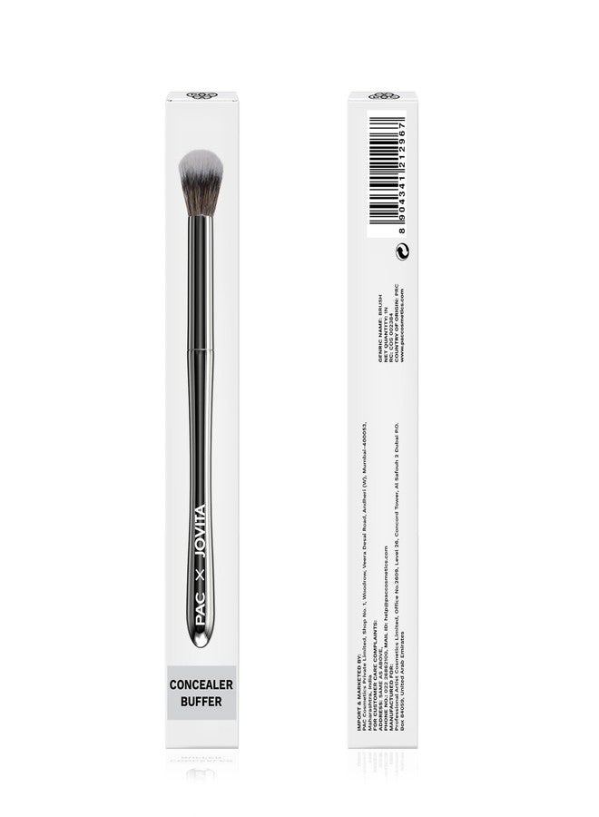 PAC X JOVITA Concealer Buffer Brush - Image 5