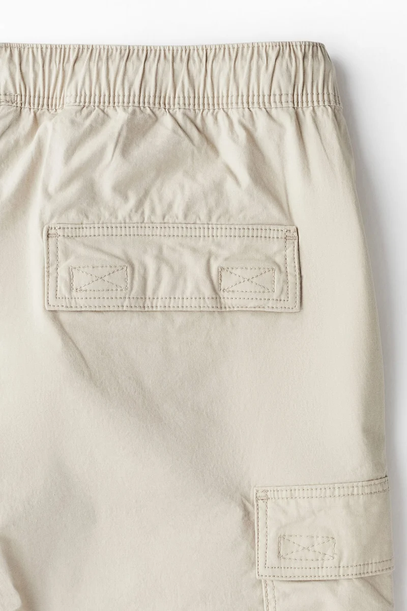 H&M  Regular Fit Cargo shorts for Men | Best Price UAE