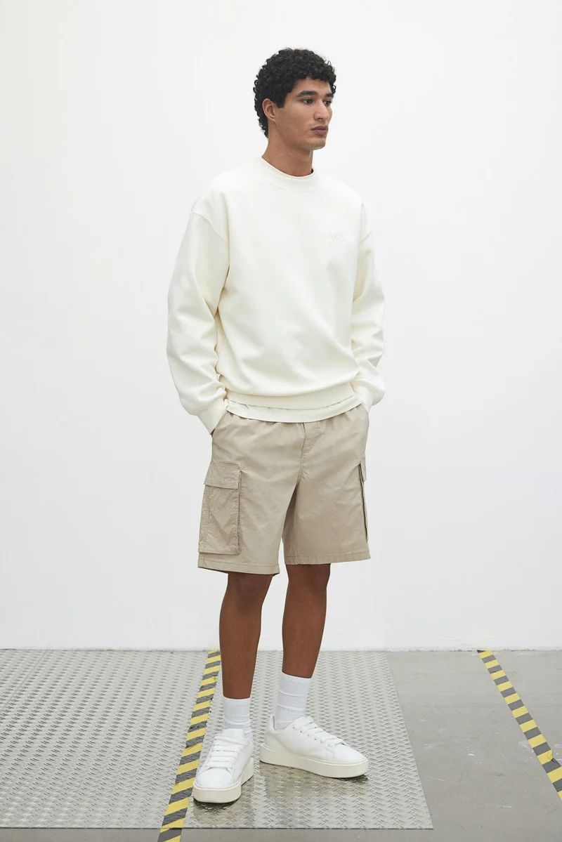 H&M Regular Fit Cargo shorts