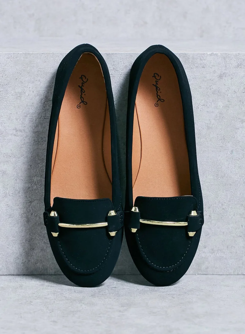 Qupid Saddle Loafers