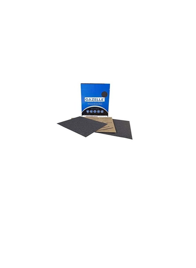 Gazelle Gazelle, GWP80, Waterproof Sheet 80G (1X50Piece) - Image 2