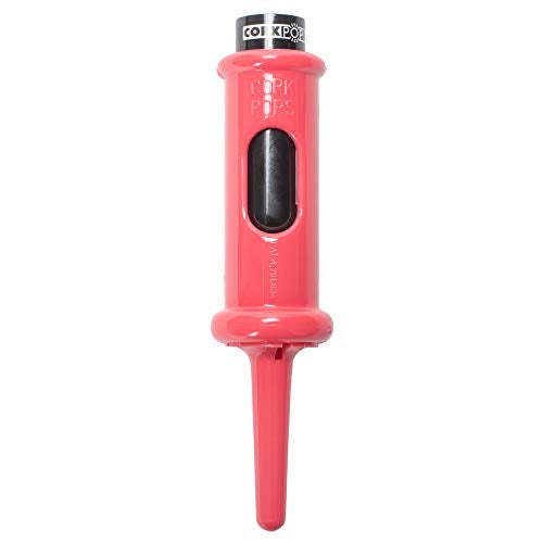 Cork Pops Watermelon 6.5 Inch Original Wine Bottle Opener - Image 1