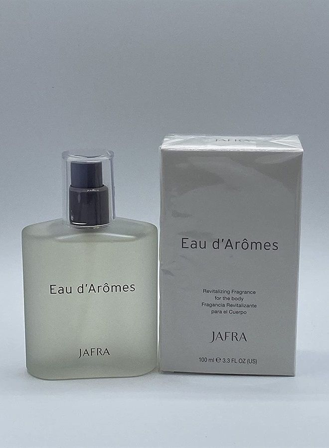 Jafra Eau d'Aromes Fragrance Spray For Womens - Image 2