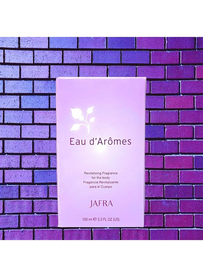 Jafra Eau d'Aromes Fragrance Spray For Womens - Image 3
