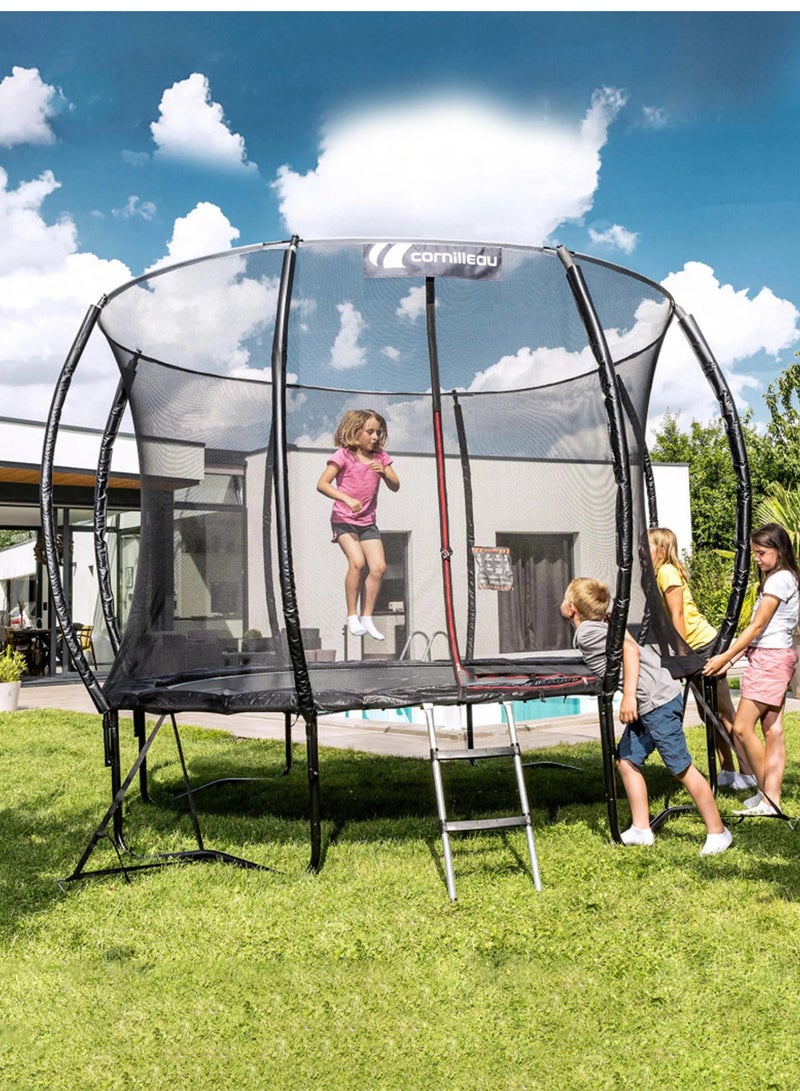 CORNILLEAU Trampoline Springcare – 12 Feet, Durable Uv-Protected, Weatherproof Protective Cover For Springs, Easy To Install, Fits Most 12Ft Trampolines - Image 5