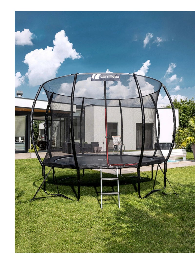 CORNILLEAU Trampoline Springcare – 12 Feet, Durable Uv-Protected, Weatherproof Protective Cover For Springs, Easy To Install, Fits Most 12Ft Trampolines - Image 4