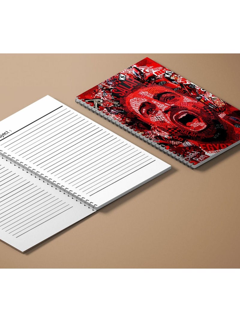Notebook With Trendy Design