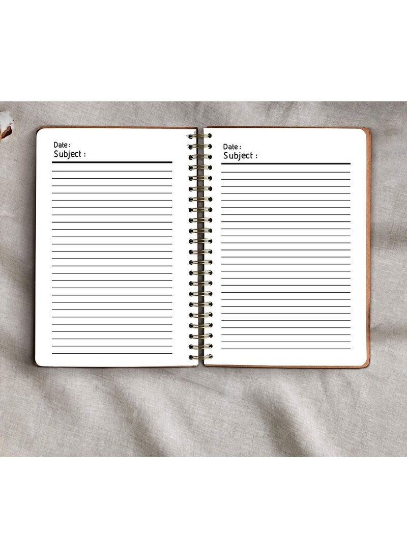 Notebook With Trendy Design