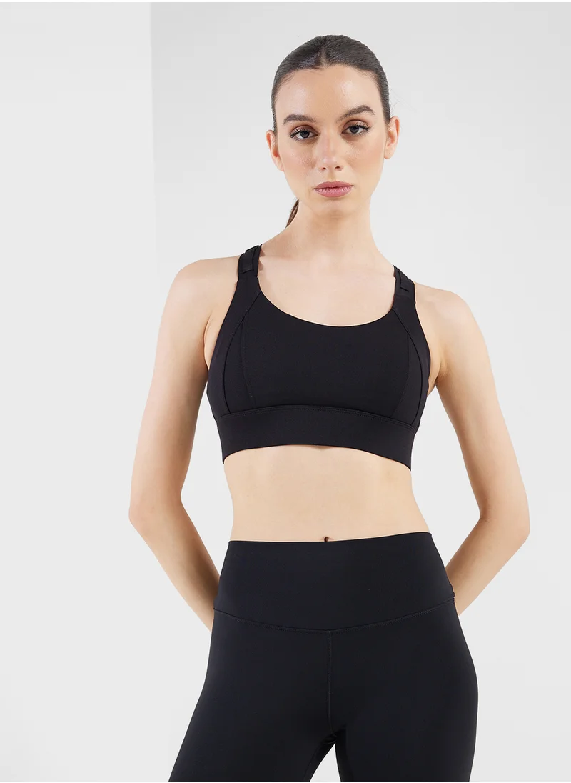 فورورد High Support Sports Bra With Back Clasp