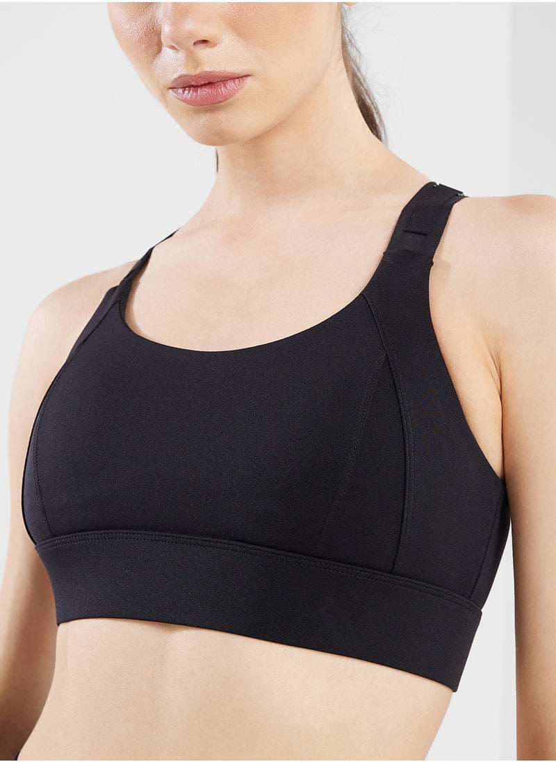 FRWD High Support Sports Bra With Back Clasp  - Image 3