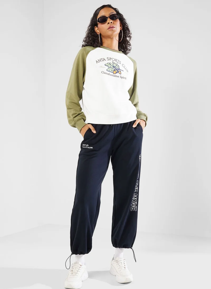 ANTA Vintage Sweatshirt