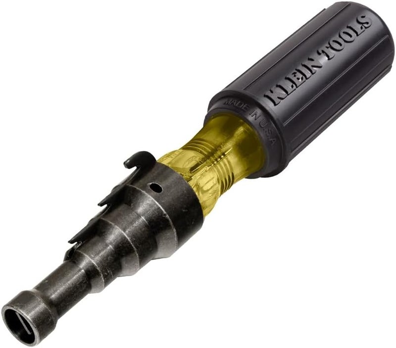 Klein Tools 85191 Screwdriver/Conduit Reamer - Image 1