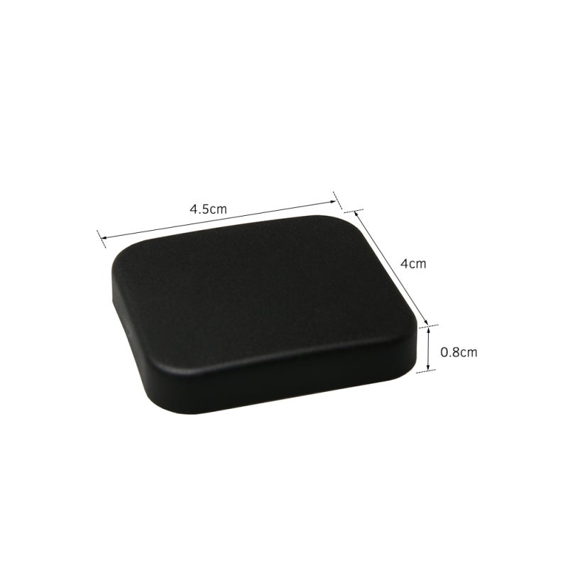 Waterproof Camera Lens Cover - High-Quality PC Material Ensures Durability Compact Lightweight Design for GoPro Hero 5/6/7 Black Waterproof Housing Case for Camera Lens Protection & Replacement Use - Image 2