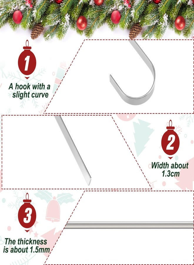 Yinkin Christmas Cemetery Wreath with Grave Hanger, Artificial Wreath with Pine Cones Berry Flowers Gravestone Stand Tombstone Holder for Xmas Grave Outdoor Decorations - Image 3