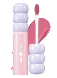 COLORGRAM Fruity Glass Tint (#07 Shy Guava) 3g  - Image 1