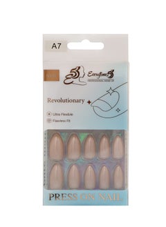 Everytime53 Everytime53 Women's Revolutionary Press On Nail - A7  - Image 1