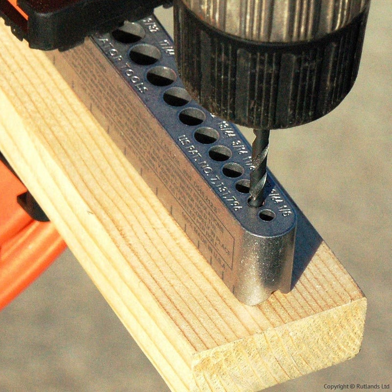 BIG GATOR TOOLS Big Gator Tools MDG1000NP V-Drill Guide  - Image 3