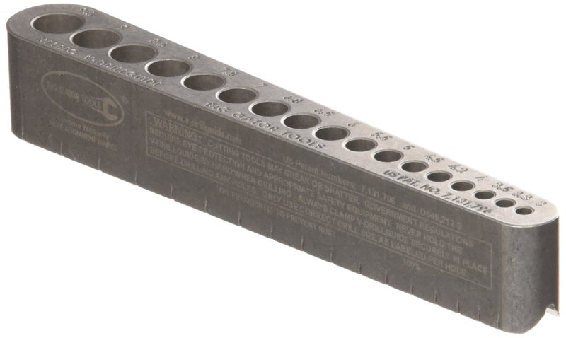BIG GATOR TOOLS Big Gator Tools MDG1000NP V-Drill Guide  - Image 1