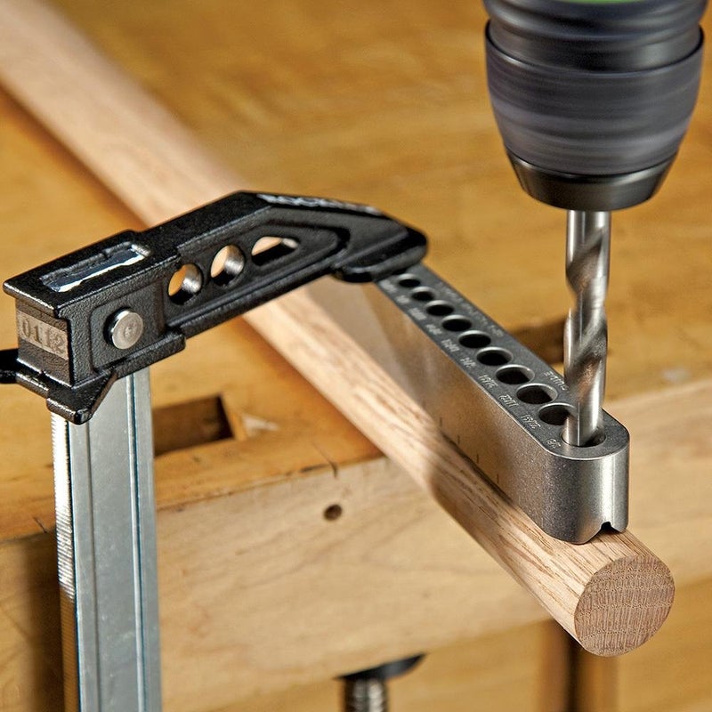 BIG GATOR TOOLS Big Gator Tools MDG1000NP V-Drill Guide  - Image 5