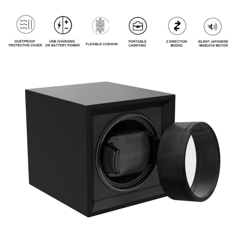 DUKWIN single watch winder - Image 2