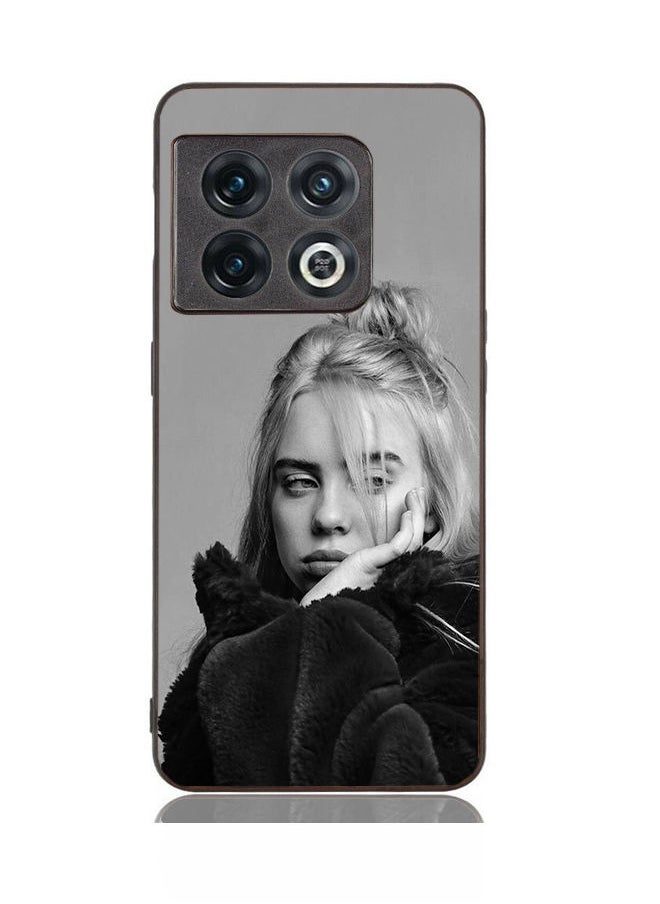 Okteq - TPU Protection and Hybrid Rigid Clear Back Cover Case Billie for OnePlus 10 Pro - Image 1