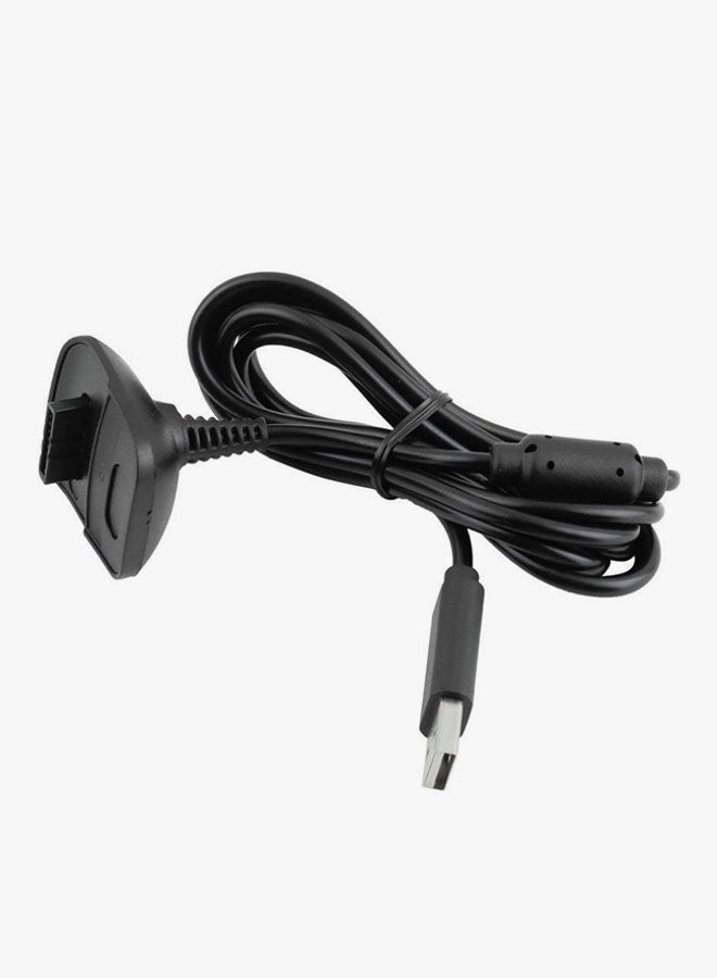 عام USB 2.0 Charger Cable For Xbox 360 Controller - Image 2