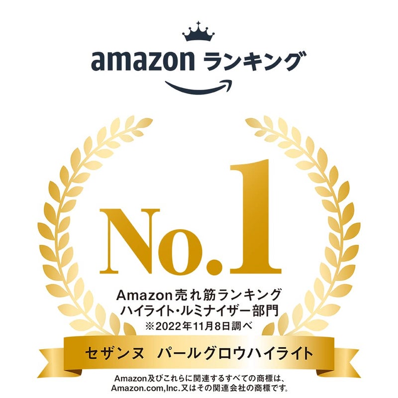 Cezanne Pearl Glow Highlight 01 Champagne Beige 2.4g - Image 2