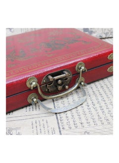 NIBEMINENT Portable Mini Mahjong Box  - Image 4