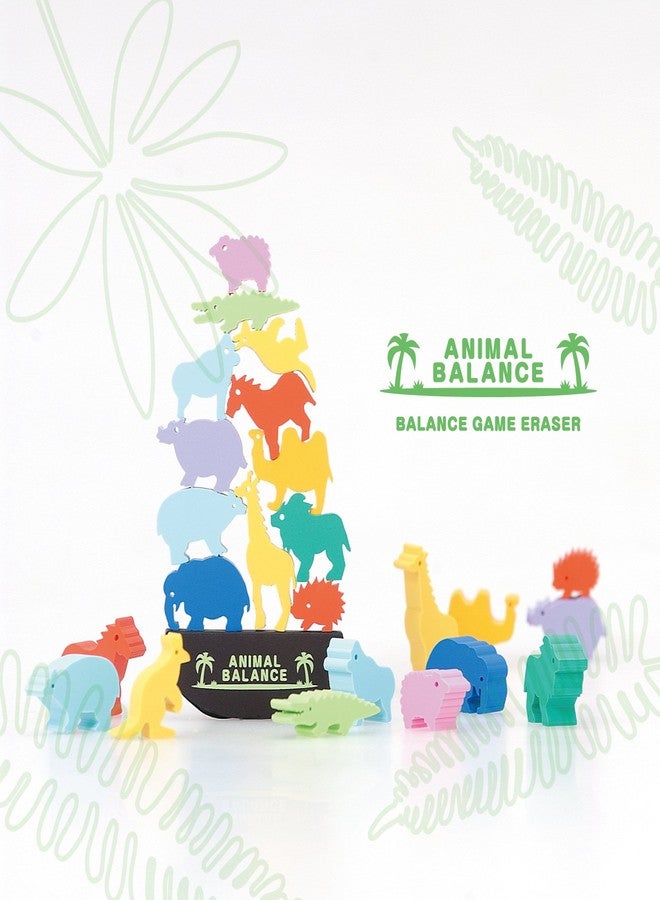Seed Eraser Animal Balance Zoo YR-AD-2 - Image 2