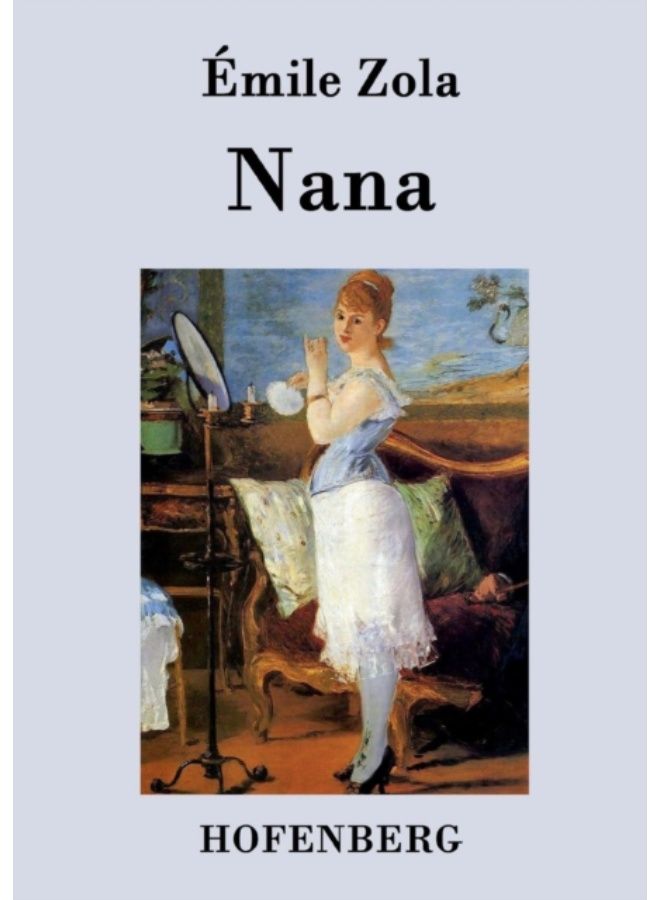 Nana - Paperback 