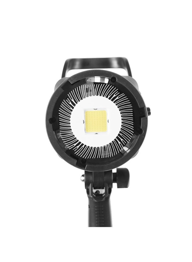 [Light Supplementing Artifact] 300W Sun Lamp Professional Studio Light Supplementing Light Indoor Photography Clothing Shooting Light-Specifications:300W White Light Photography Lamp +60*90 Softbox +2.8 M Tripod  - Image 3