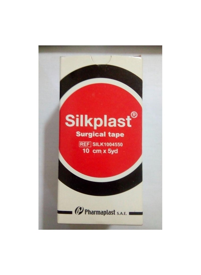 Pharmaplast - SILKPLAST 10 X 5 Y - Image 1