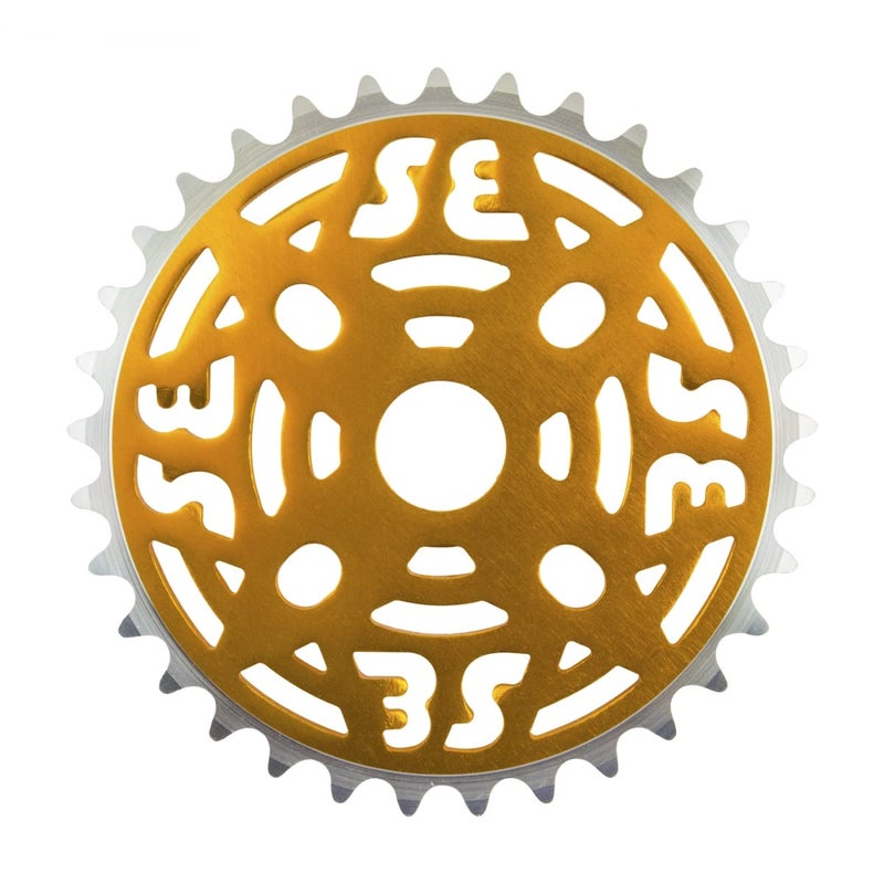 سلسلة سلسلة من قطعة واحدة من سبيكة SE BIKES