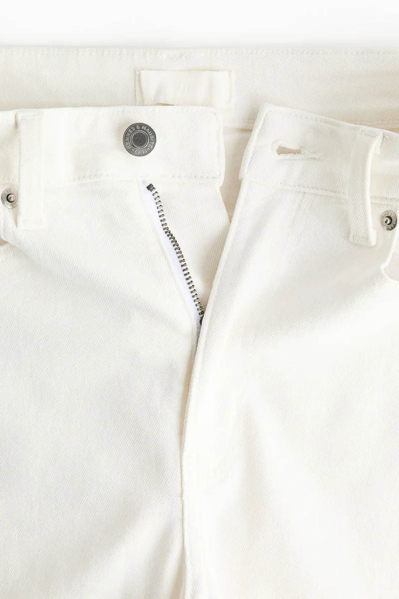 H&M Skinny High Jeans