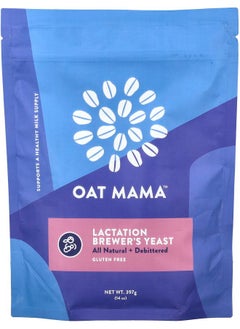 Oat Mama Lactation Brewer's Yeast 14 oz (397 g) 