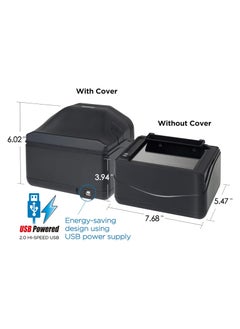 Plustek Plustek Passport/Driver License Scanner X-Mini, Visible and IR  - Image 2