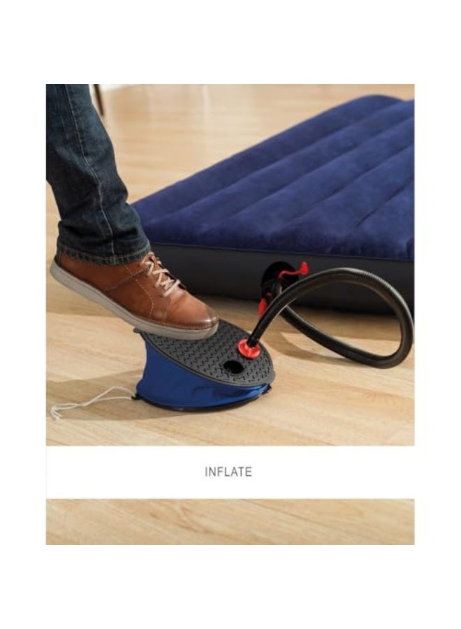 INTEX Bellows Foot Pump Series - Image 2