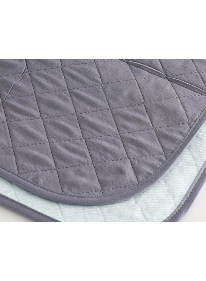 Brosive Hide Stains Washable Incontinence Pads 36x72 Inch,Heavy Absorbent Bed Wetting Pad,Waterproof Pad for Bed Protector ,Bed Pad for Incontinence Washable Extra Large,Washable Bed Pad for Adult,Pet - Image 3