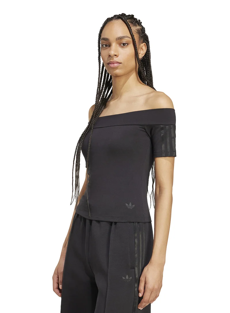 adidas Originals Adicolor Bandeau T-Shirt
