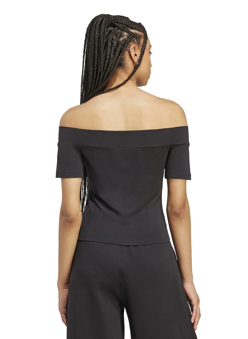adidas Originals Adicolor Bandeau T-Shirt
