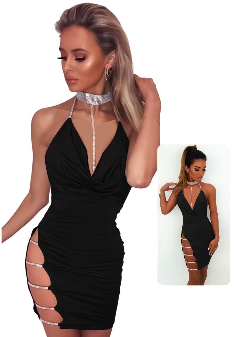 JOY Metal Accessory Short Lingerie