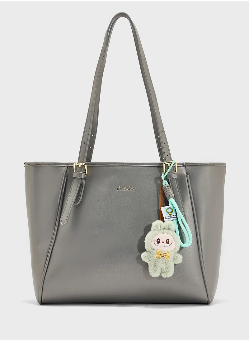 جينجر Mini Monster Bag Charm